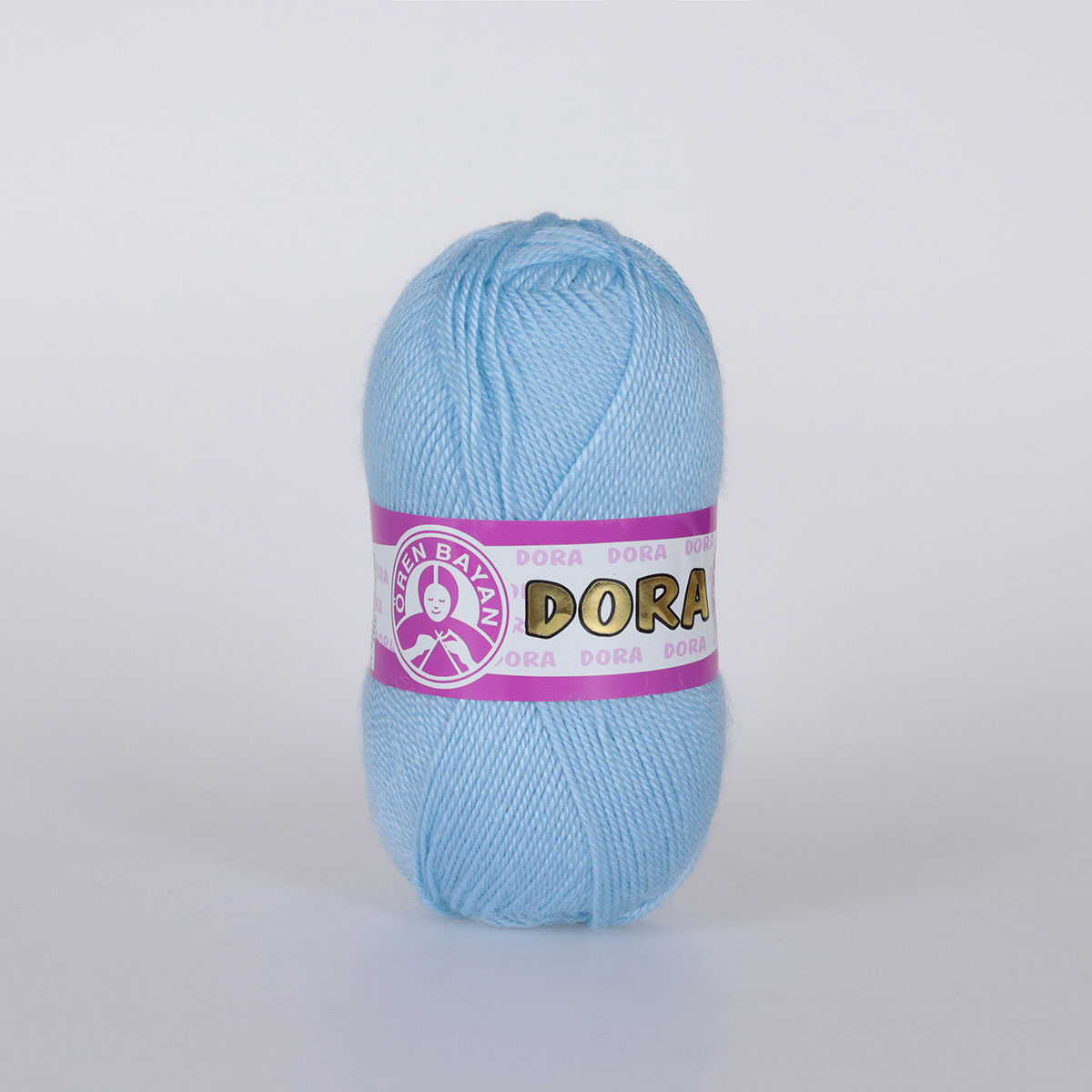 Garn Dora #011, 100% Acryl, Nadelstärke 3-3,5, 5x100g