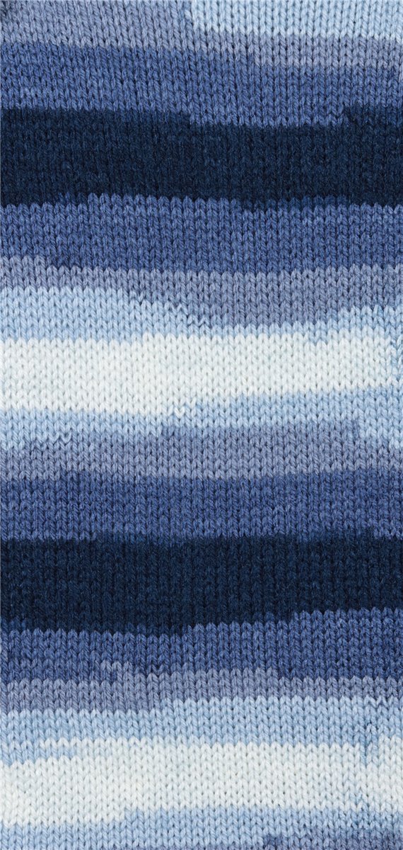 Garn Favori Batik #913, 5x100g