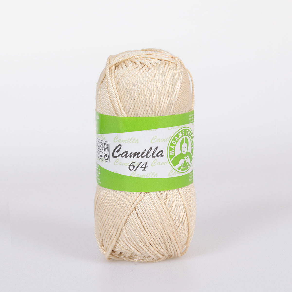 Garn Camilla #5309, 10x50g