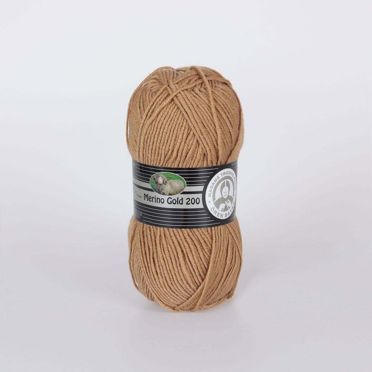Garn Merino Gold 200 #099, 5x100g