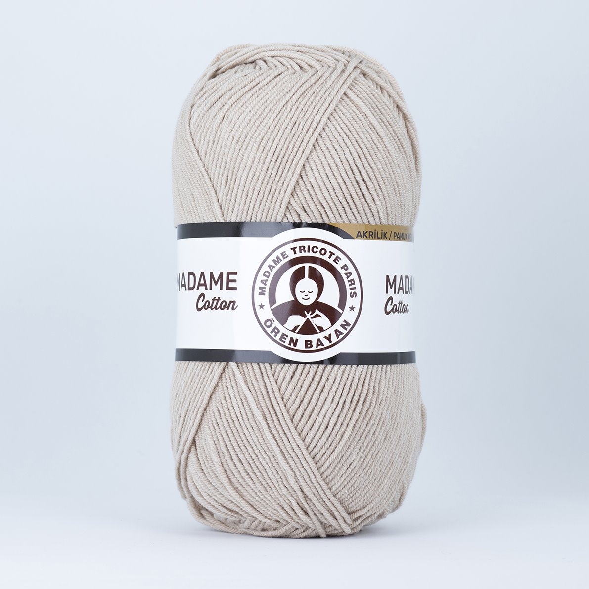 Garn Madame Cotton #005, 5x100g