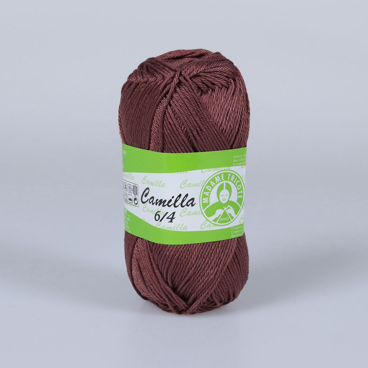 Garn Camilla #5177, 10x50g