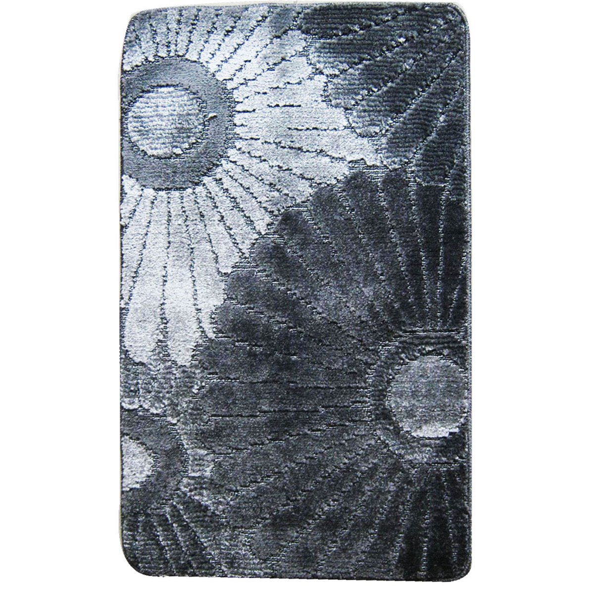 Badematte, 80x150 cm #02 GRAU