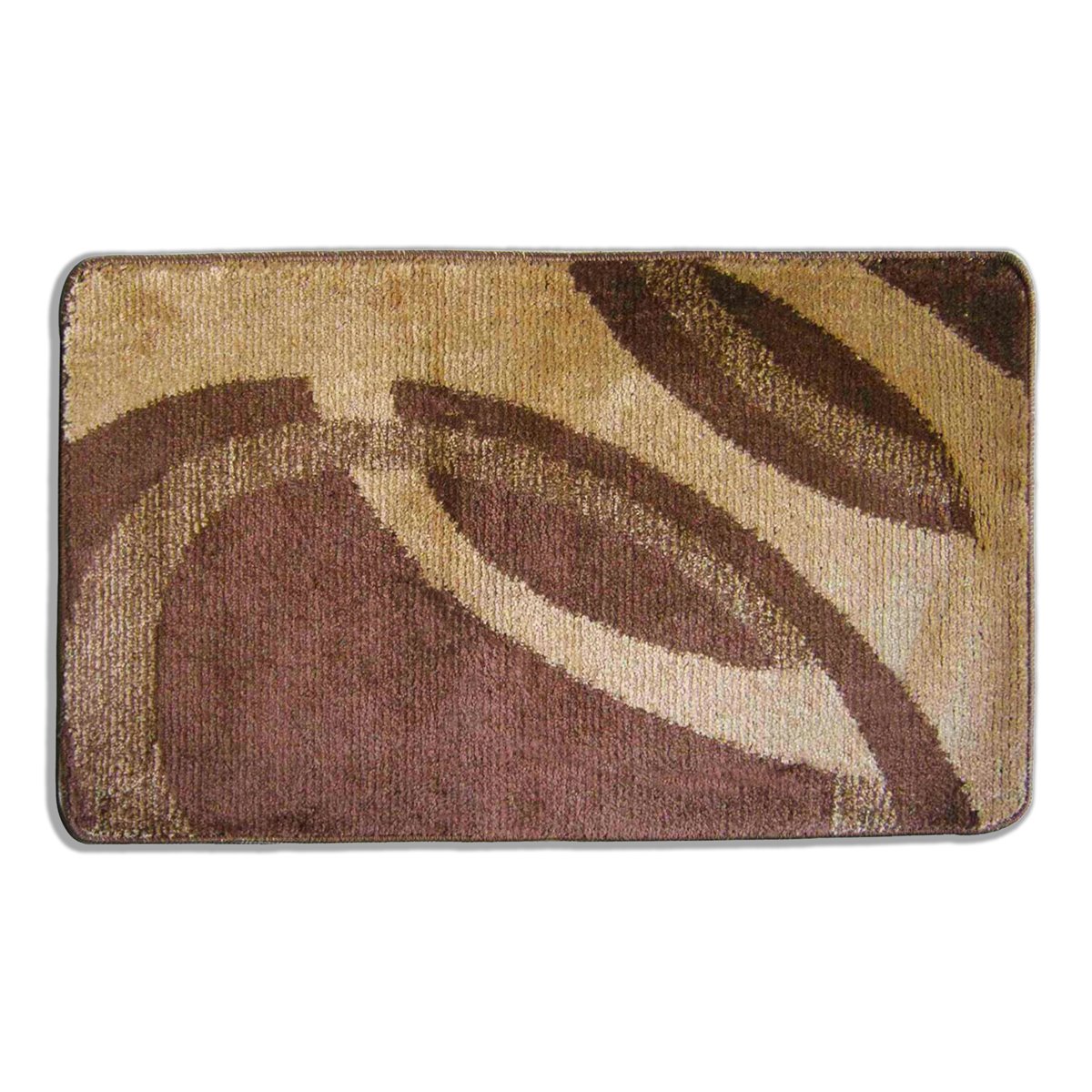 Badematte, 80x150 cm #04 BRAUN