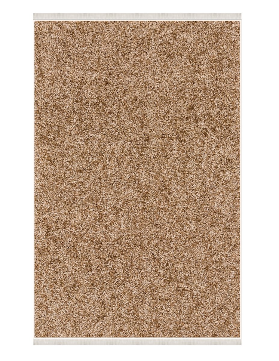 Teppich Kurzflor Wohnzimmer Läufer Set 80x150cm, 80x200cm, 120x180cm, 160x230cm