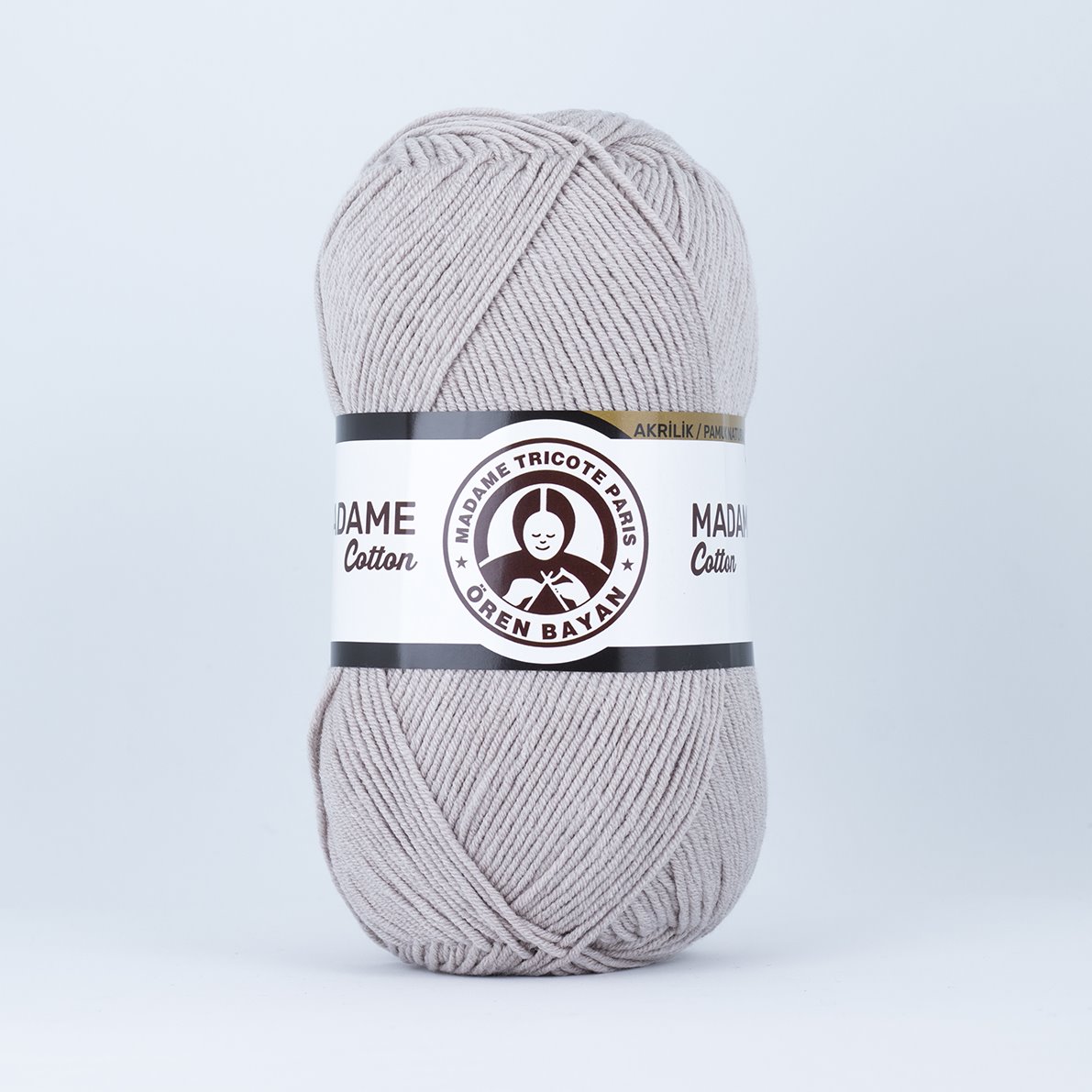 Garn Madame Cotton #004, 5x100g