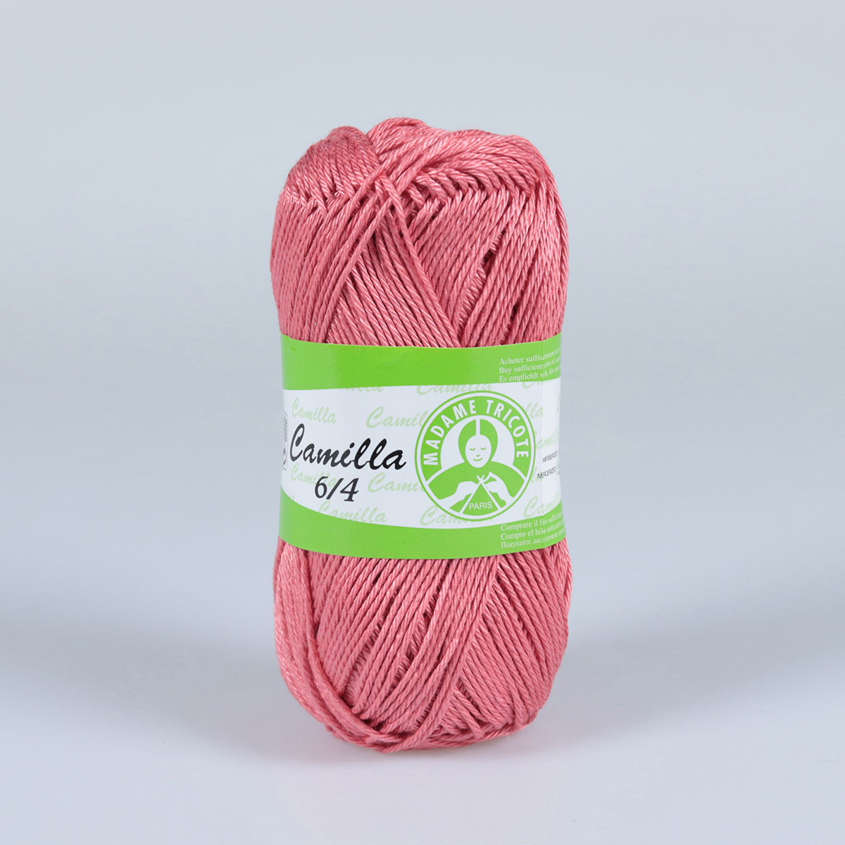 Garn Camilla #4948, 10x50g