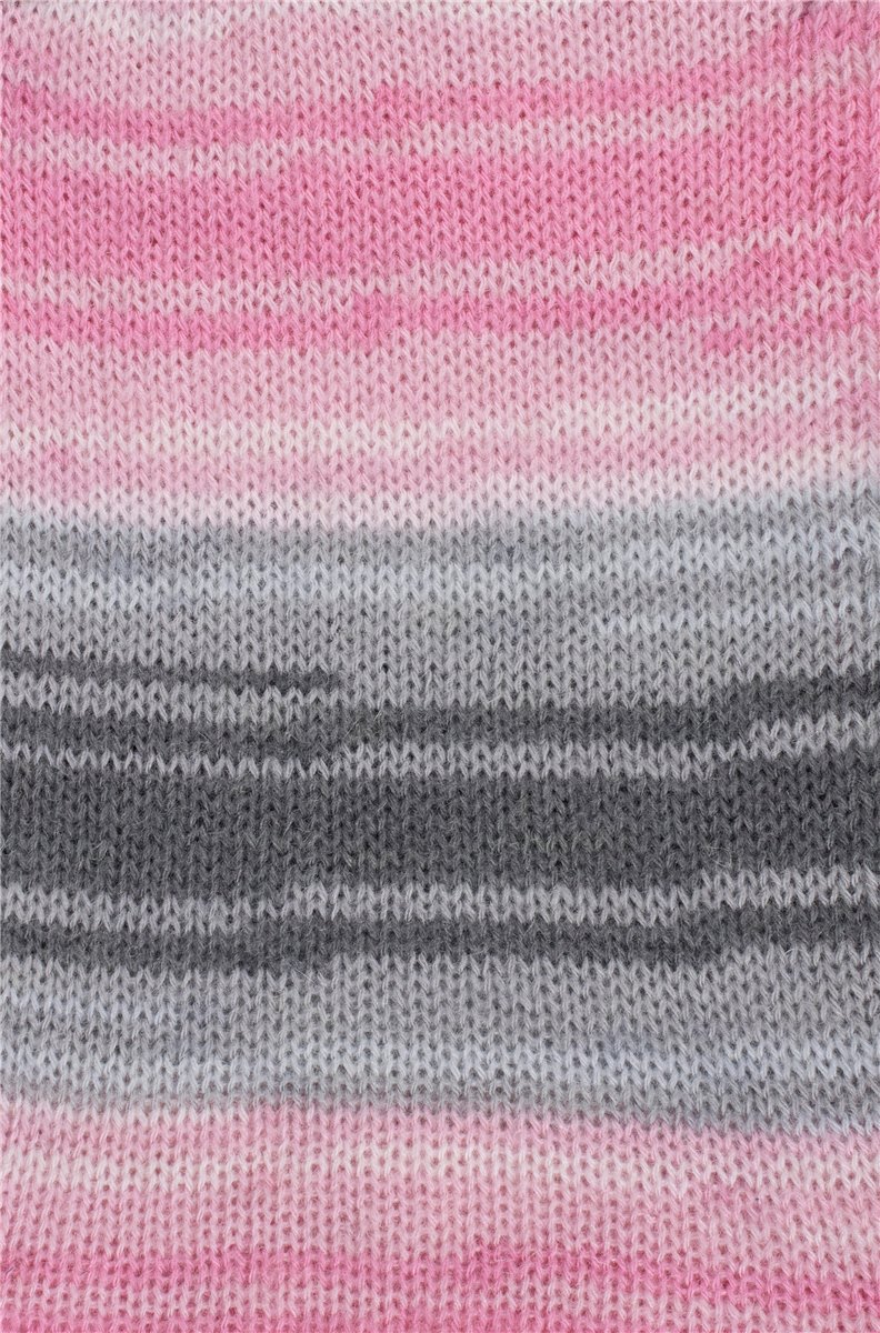 Garn Angora Batik #862, 5x100g