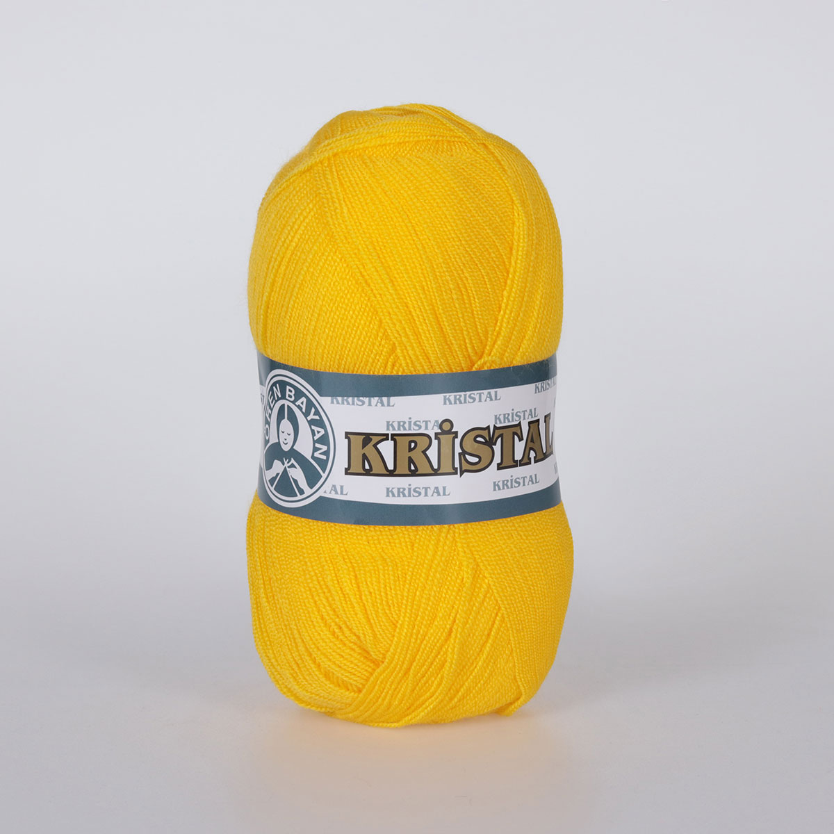 Garn Kristal #029, 100% Acryl, Nadelstärke 3-3,5, 5x100g