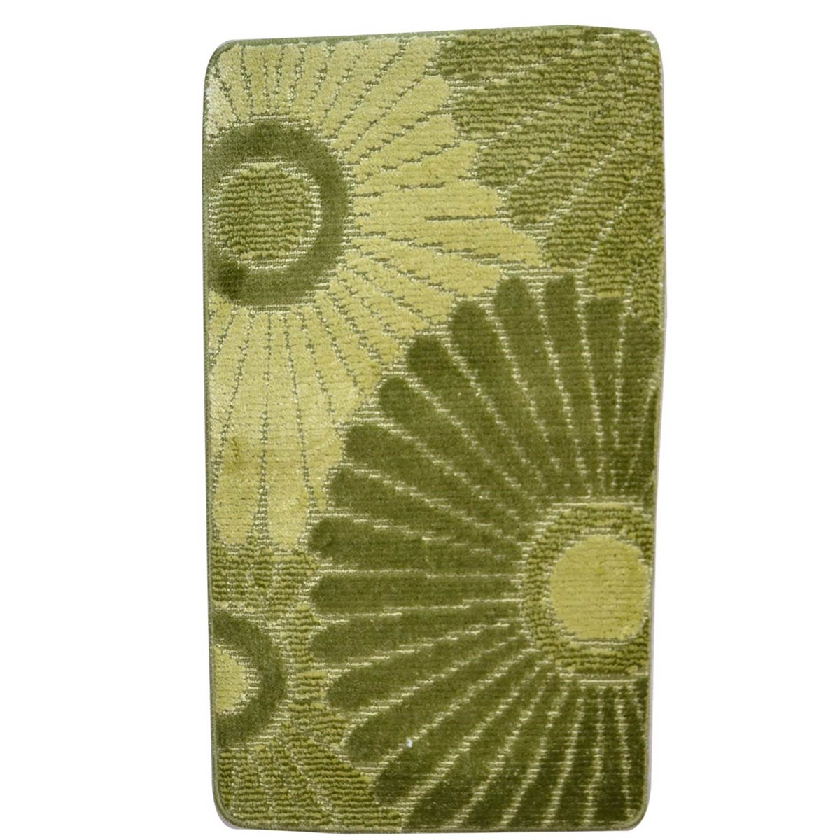 Badematte, 80x150 cm #02 GRÜN