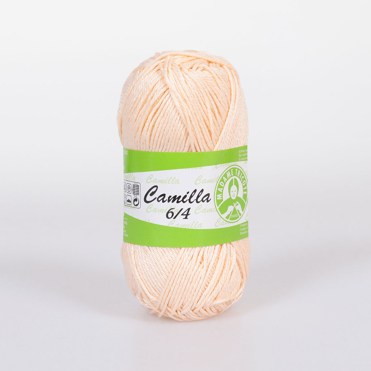 Garn Camilla #5303, 10x50g