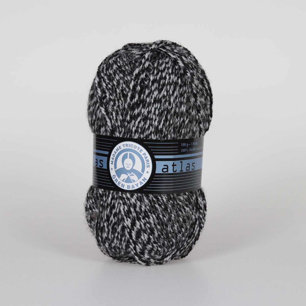 Garn Atlas #300, 5x100g