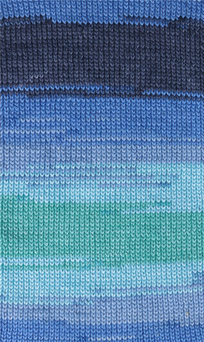 Garn Camilla Batik #113, 5x100g