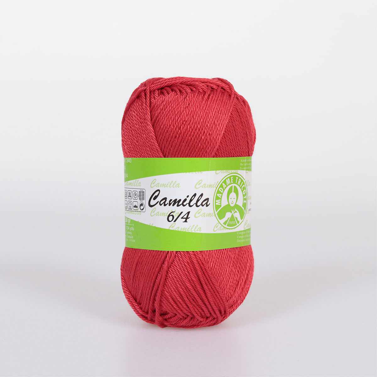 Garn Camilla #5319, 10x50g
