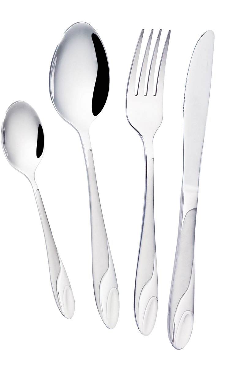 Besteck Set Poem #95, 84tlg, Edelstahl 18/10