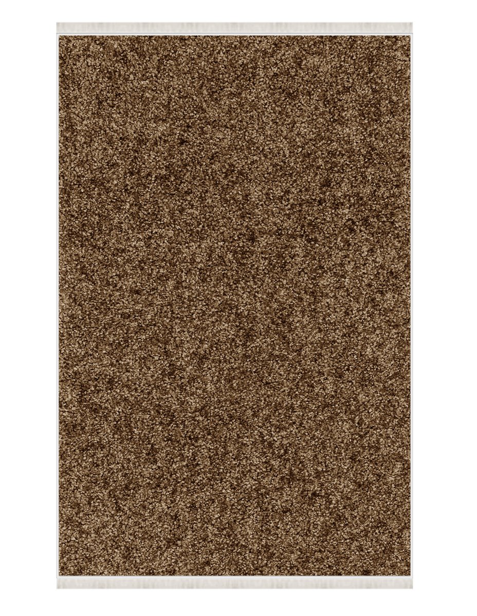 Teppich Kurzflor Wohnzimmer Läufer Set 80x150cm, 80x200cm, 120x180cm, 160x230cm