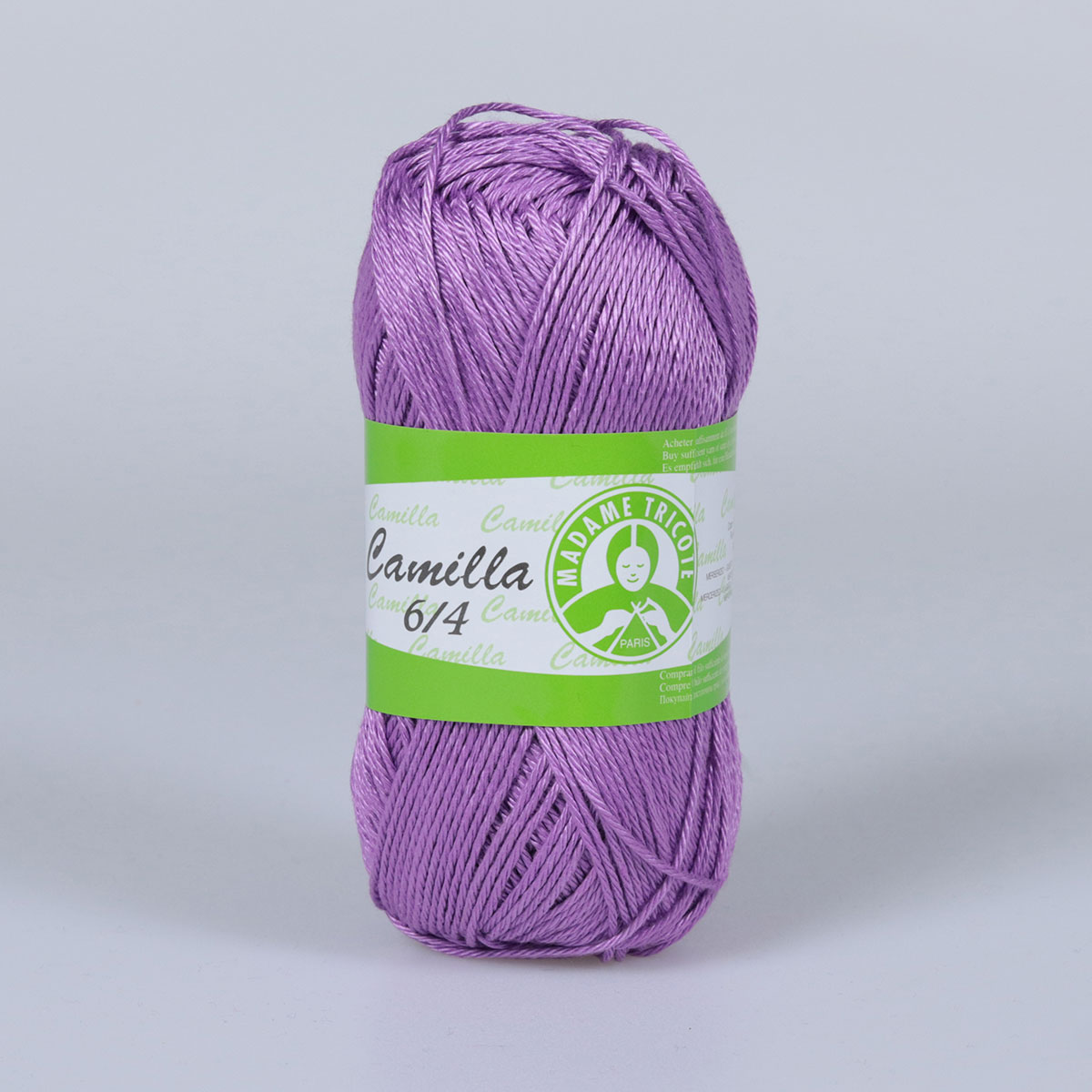 Garn Camilla #4945, 10x50g