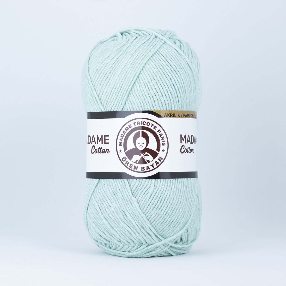 Garn Madame Cotton #017, 5x100g