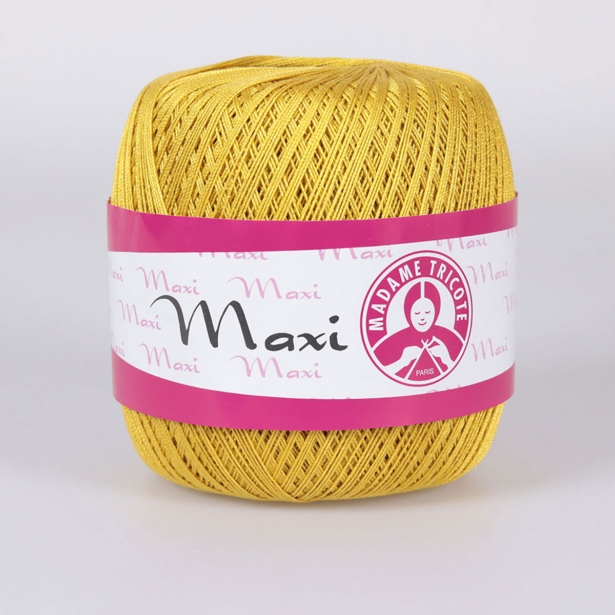 Garn Maxi #4940, 6x100g