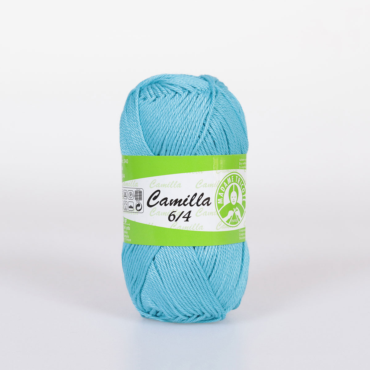 Garn Camilla #5308, 10x50g