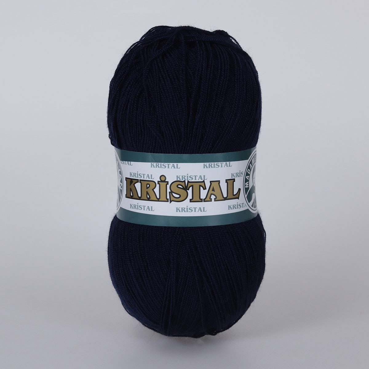 Garn Kristal #019, 100% Acryl, Nadelstärke 3-3,5, 5x100g