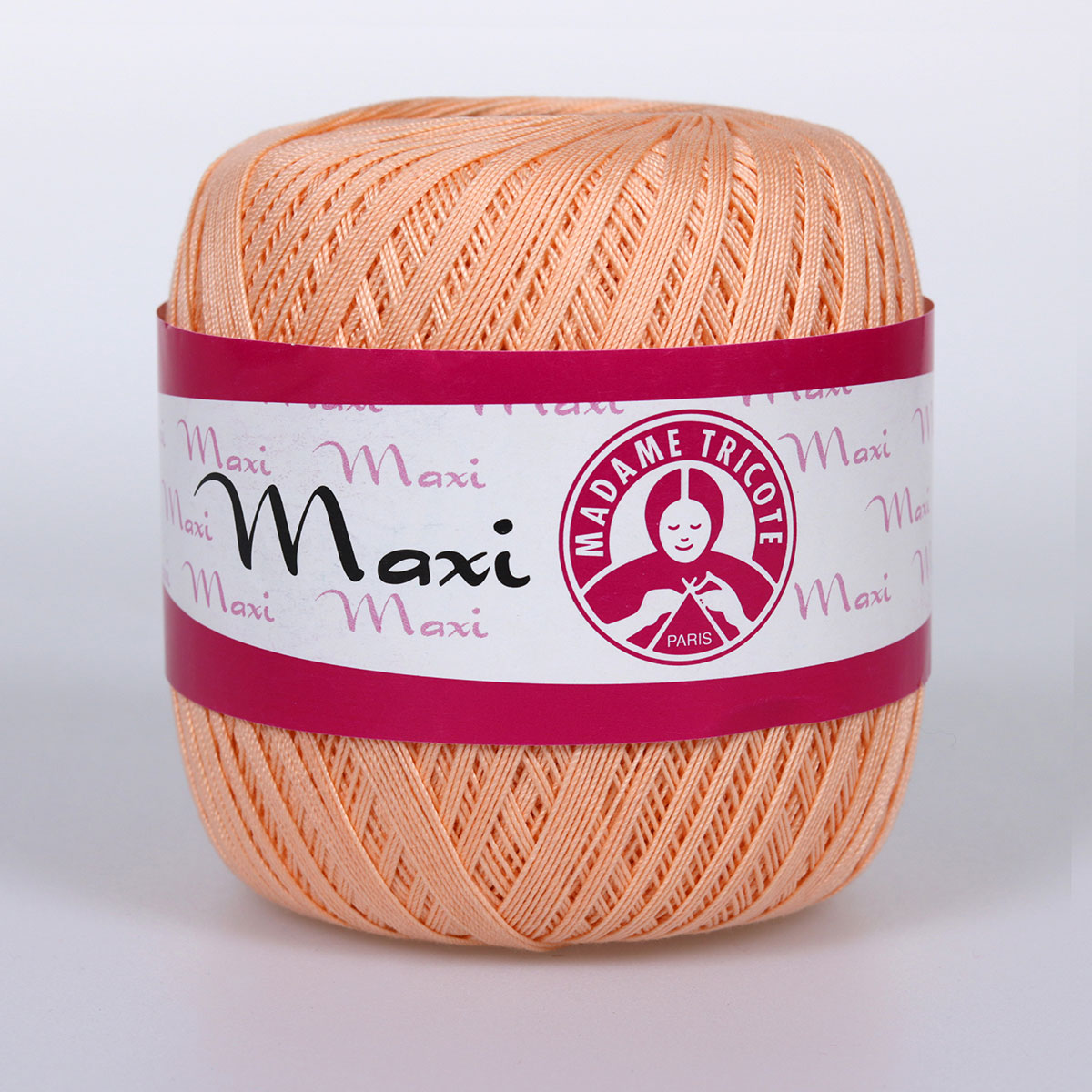 Garn Maxi #6322, 6x100g