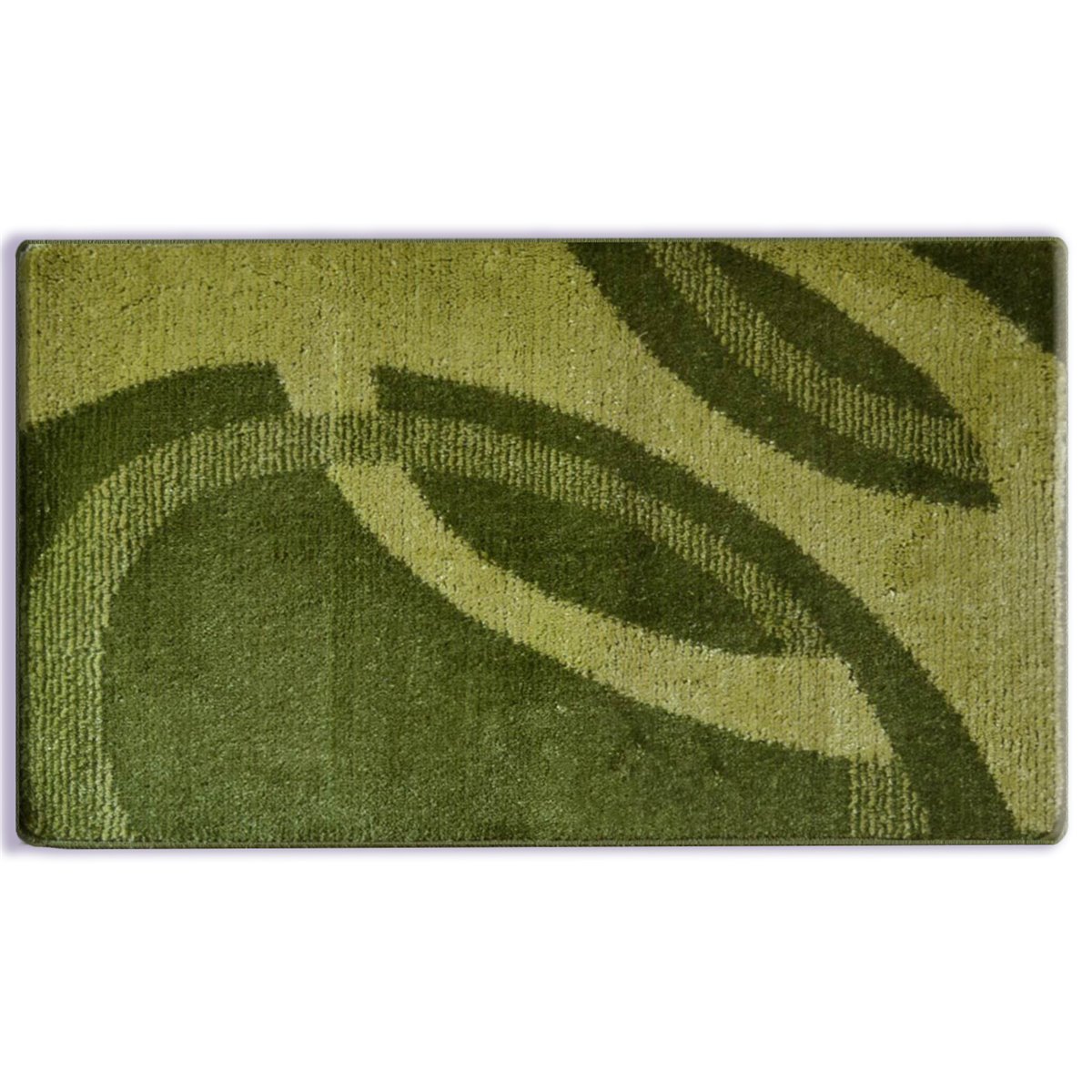 Badematte, 80x200 cm #04 GRÜN
