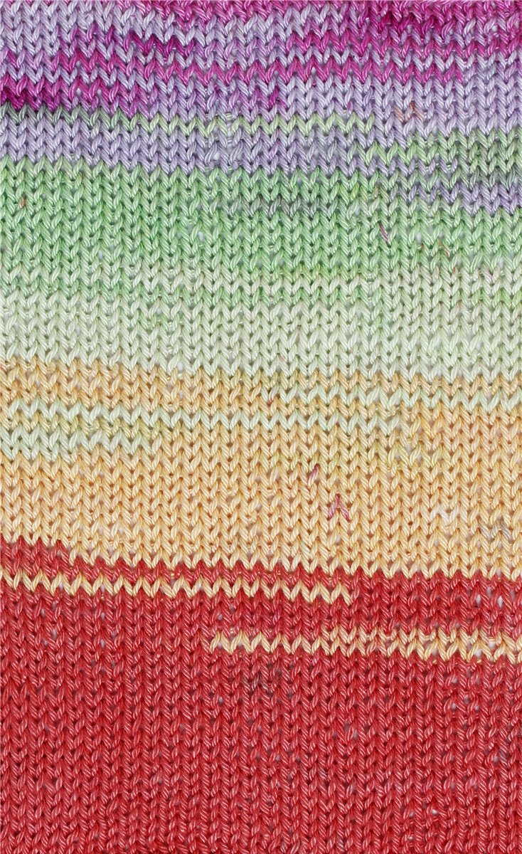 Garn Camilla Batik #100, 5x100g