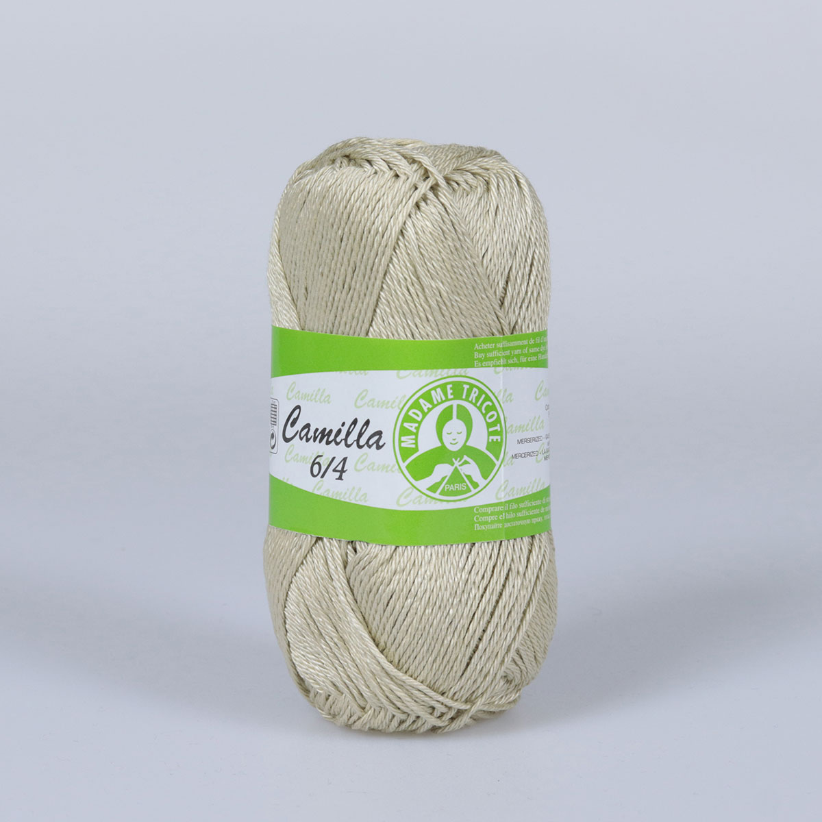 Garn Camilla #5302, 10x50g