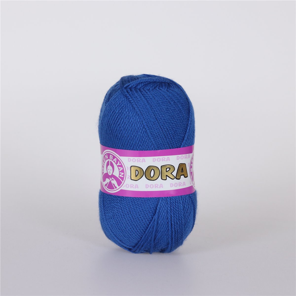 Garn Dora #016, 100% Acryl, Nadelstärke 3-3,5, 5x100g