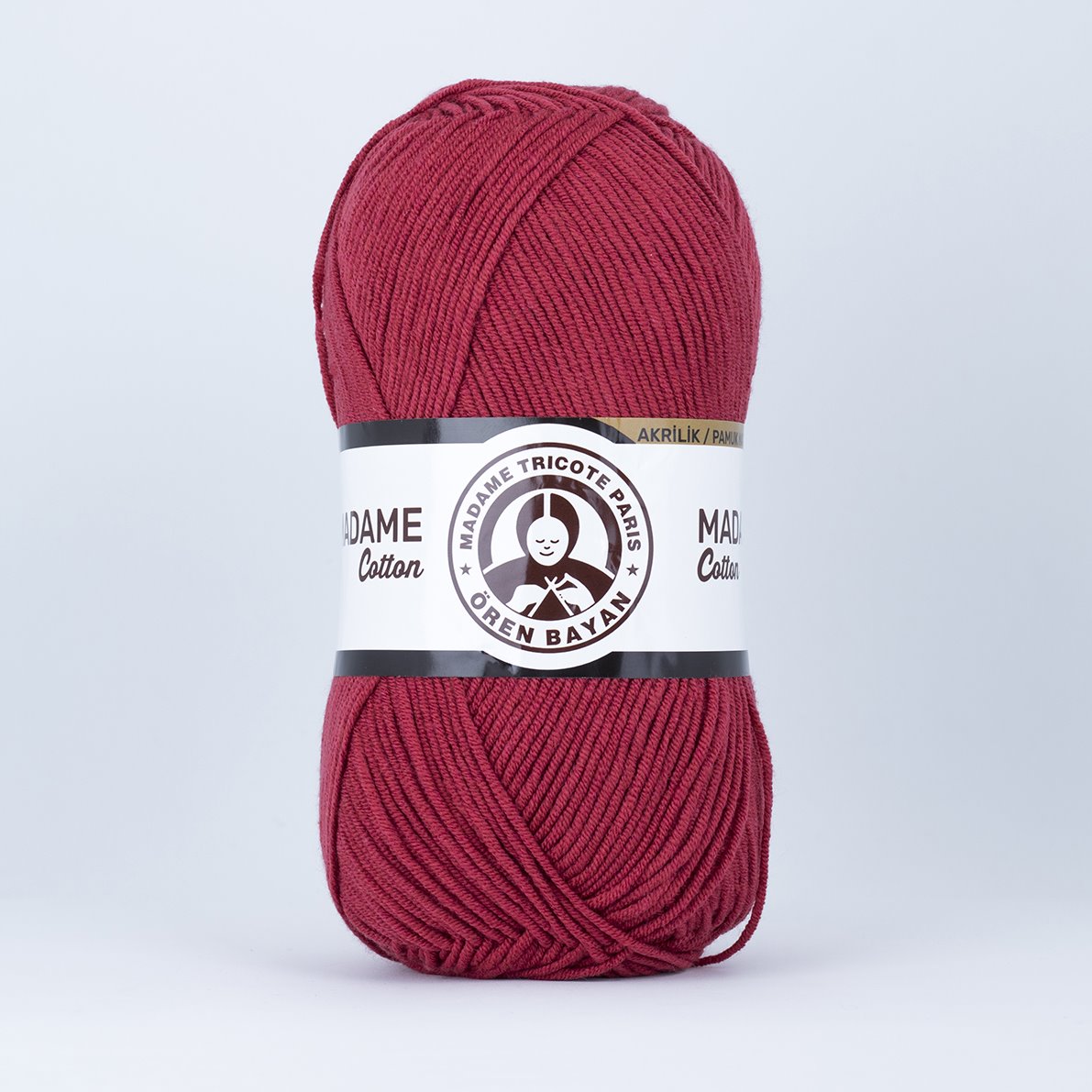 Garn Madame Cotton #009, 5x100g