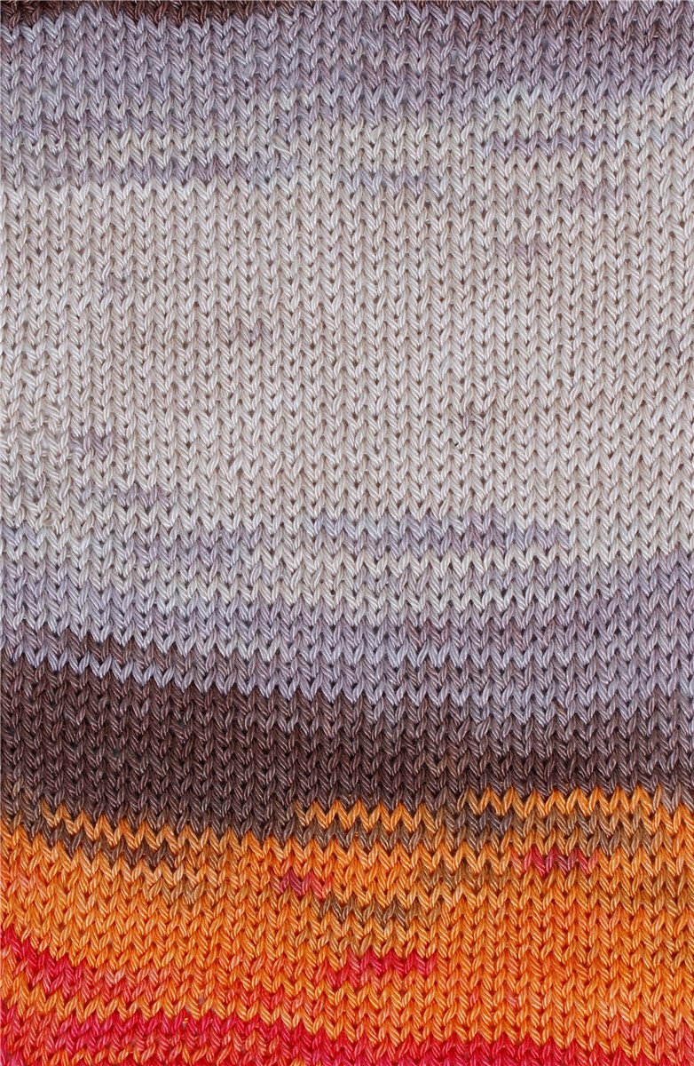 Garn Camilla Batik #110, 5x100g