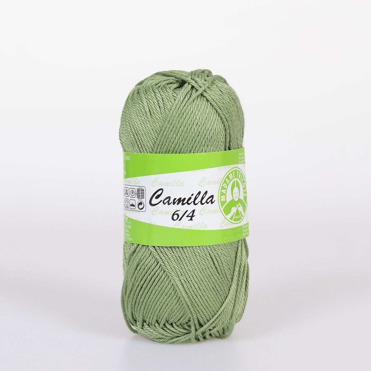 Garn Camilla #5056, 10x50g