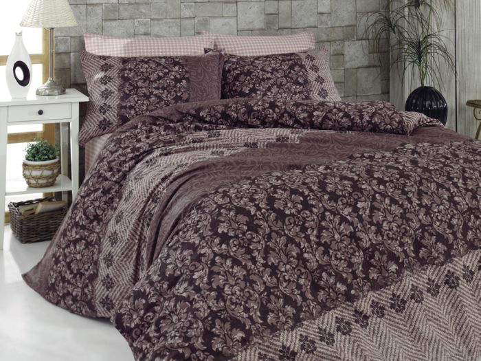 4 tlg 200x220 cm Bettwäsche DIVA