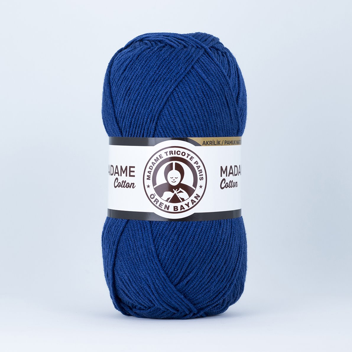 Garn Madame Cotton #012, 5x100g