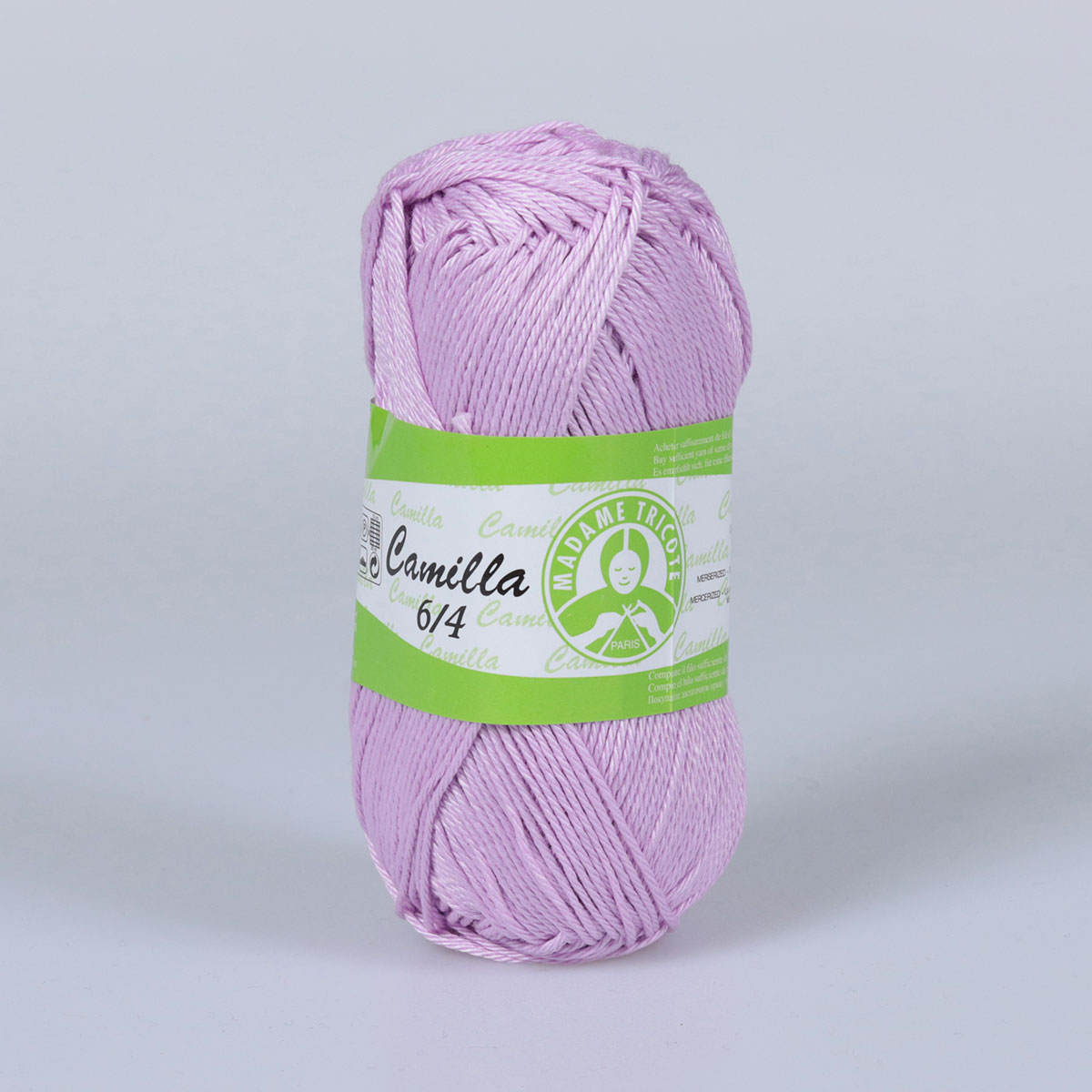 Garn Camilla #5049, 10x50g