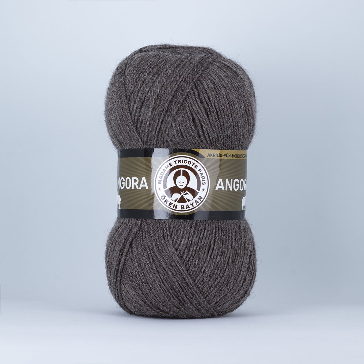 Garn Angora #014, 5x100g