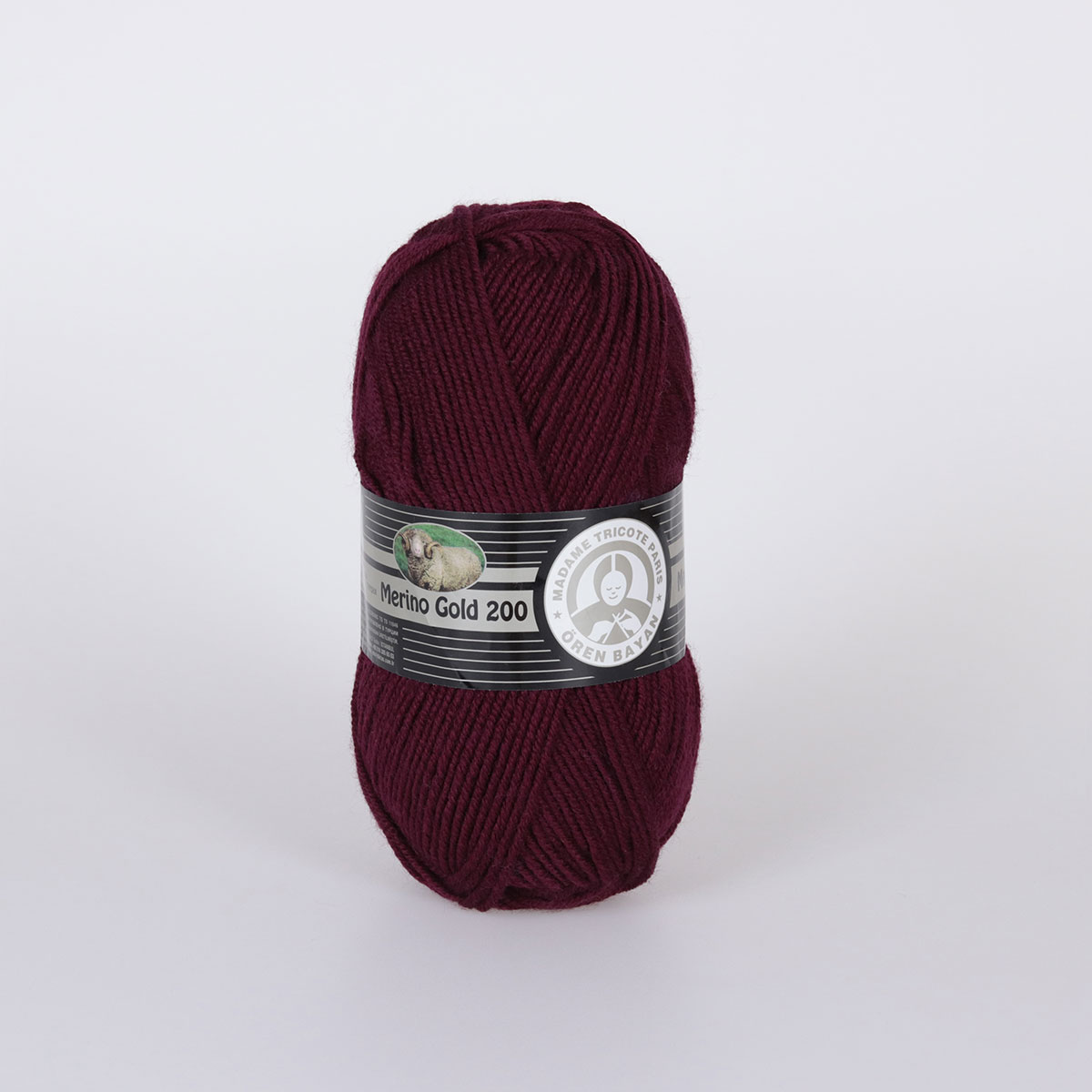 Garn Merino Gold 200 #035, 5x100g