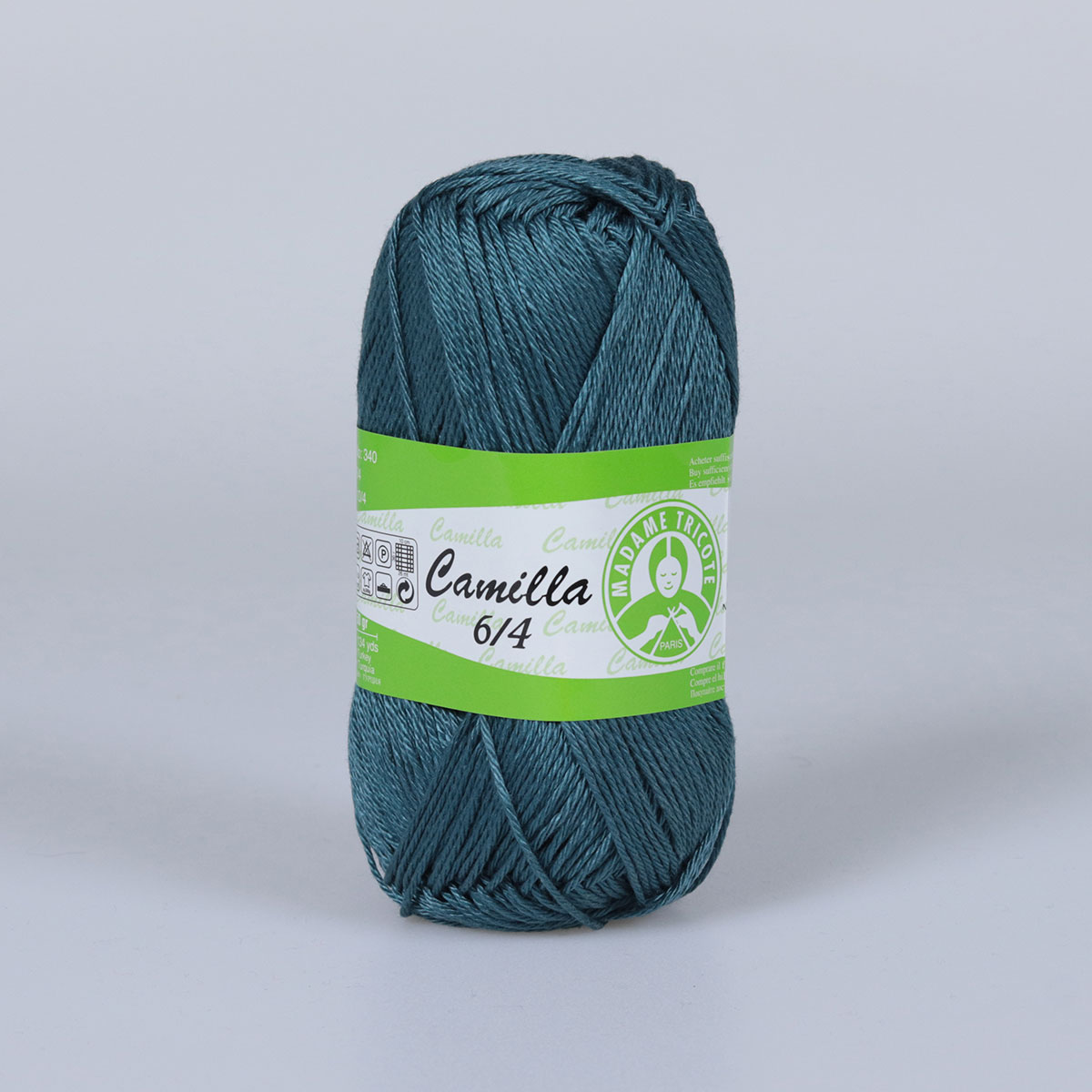 Garn Camilla #4936, 10x50g