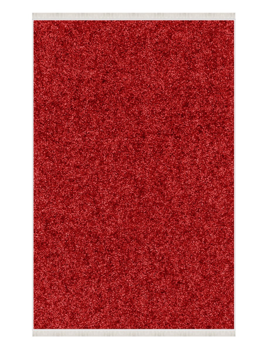 Teppich Kurzflor Wohnzimmer Läufer Set 80x150cm, 80x200cm, 120x180cm, 160x230cm