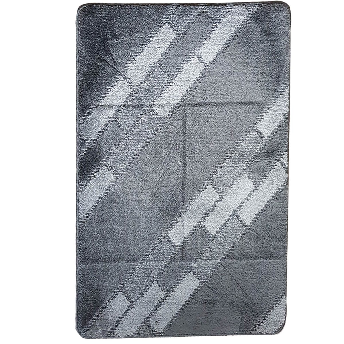 Badematte, 60x100 cm #17 GRAU