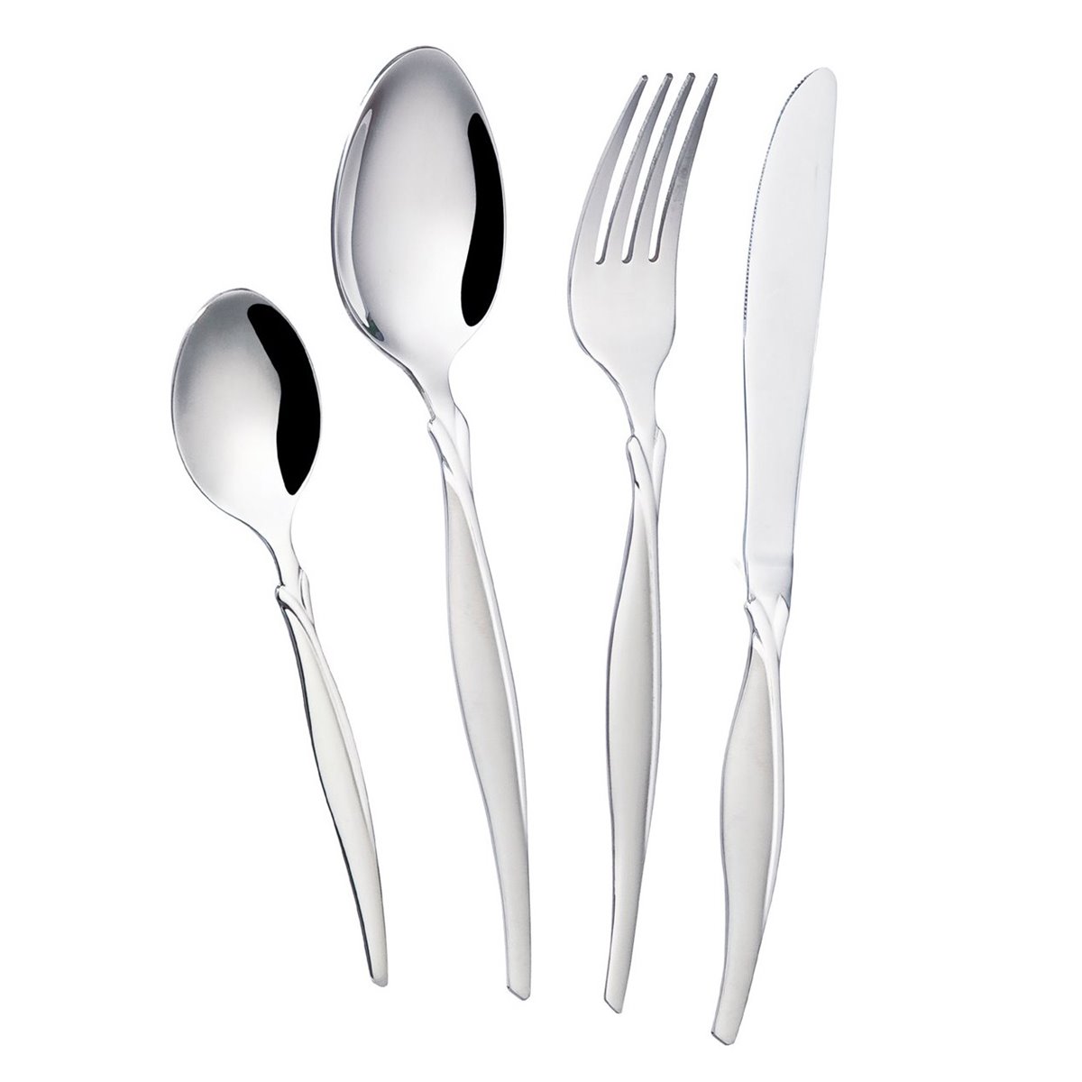 Besteck Set Vilella #98, 84tlg, Edelstahl 18/10