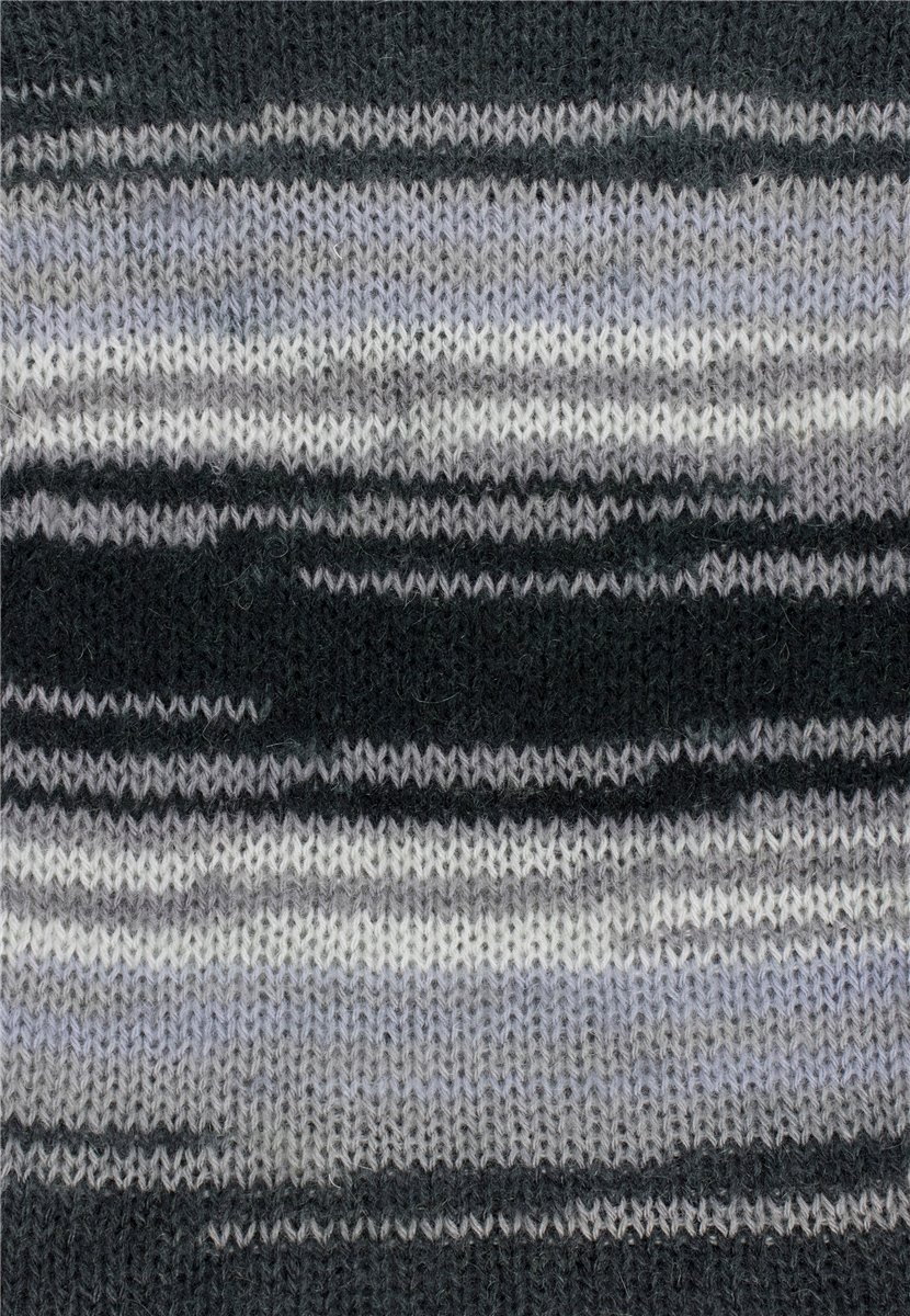 Garn Angora Batik #857, 5x100g