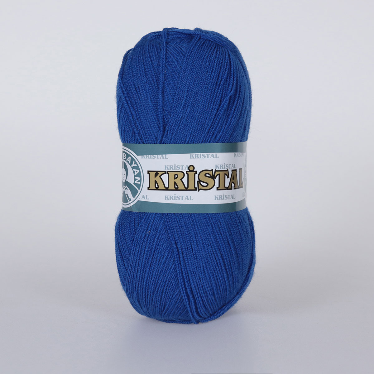 Garn Kristal #016, 100% Acryl, Nadelstärke 3-3,5, 5x100g