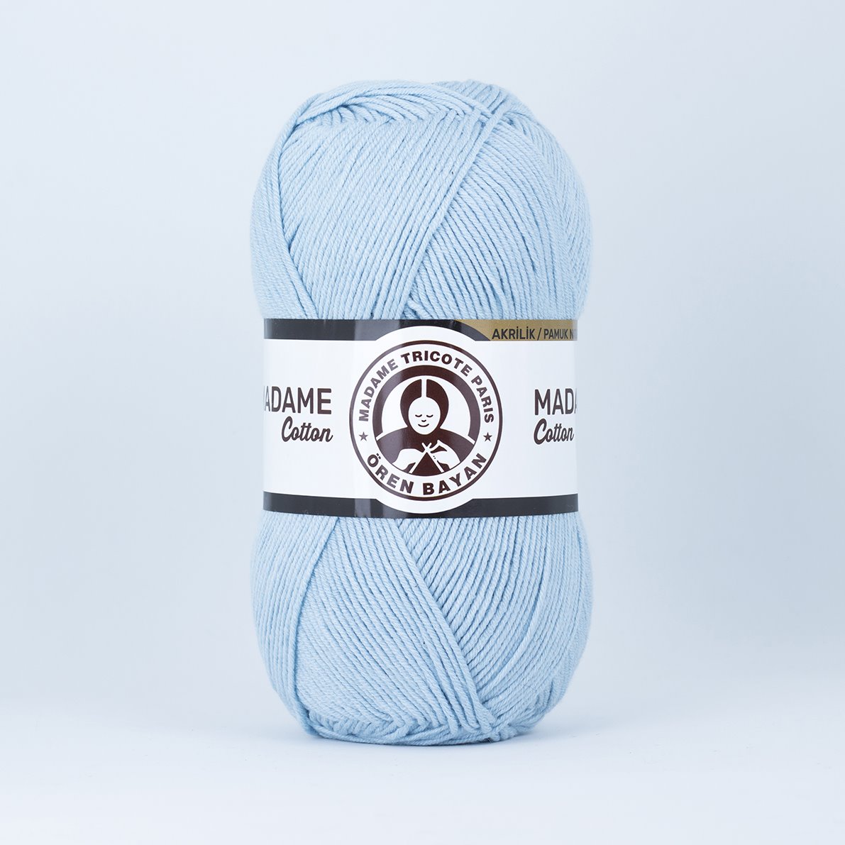 Garn Madame Cotton #014, 5x100g