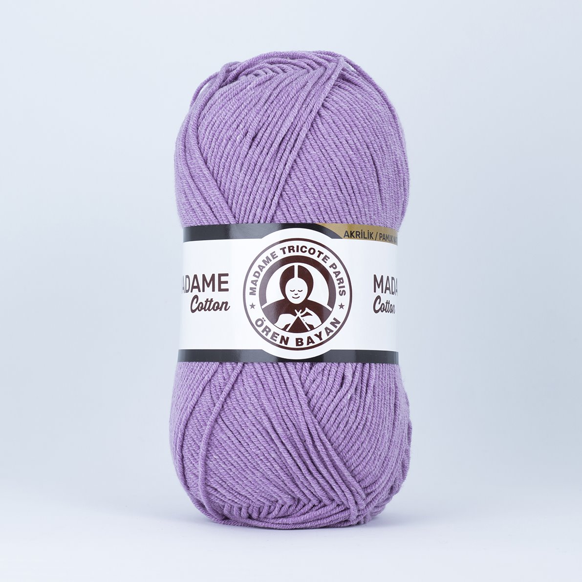 Garn Madame Cotton #023, 5x100g