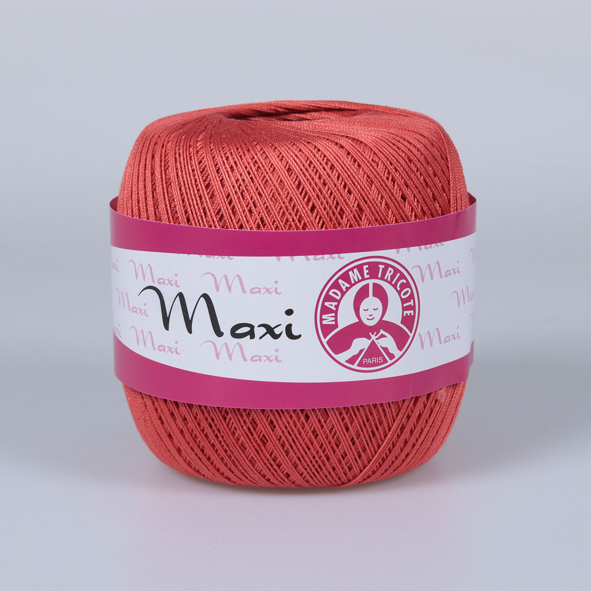 Garn Maxi #4910, 6x100g