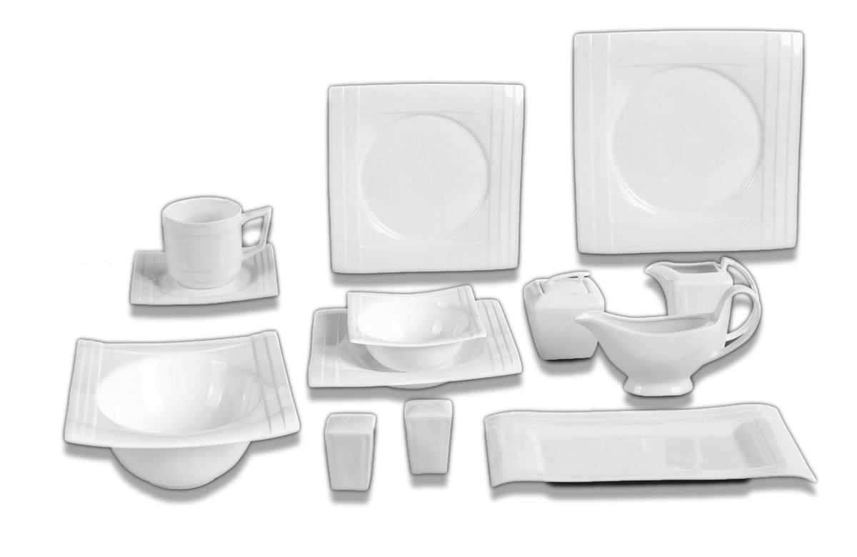 Kombiservice Seline, 36tlg, 6 Personen