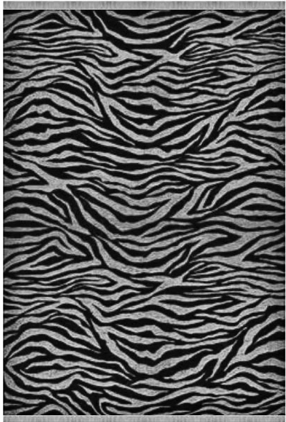 Teppich Kurzflor Wohnzimmer Läufer Set 80x150cm, 80x200cm, 120x180cm, 160x230cm